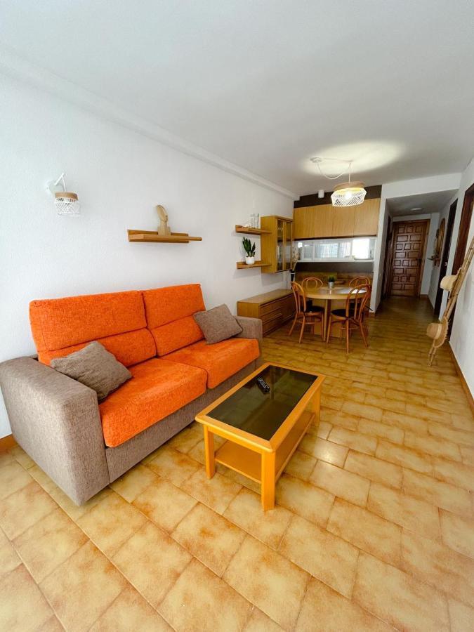 Apartamento Con Parquing Zona Centro Пеньискола Экстерьер фото
