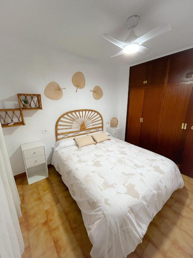 Apartamento Con Parquing Zona Centro Пеньискола Экстерьер фото