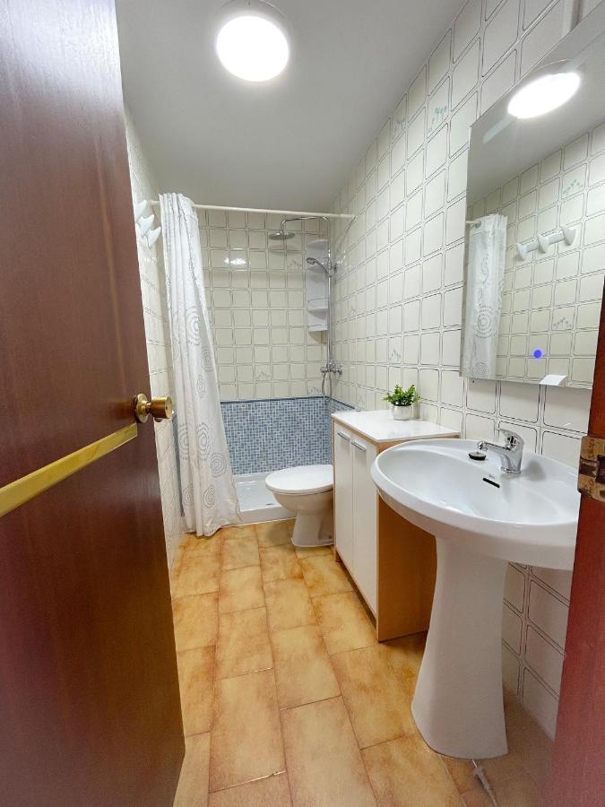 Apartamento Con Parquing Zona Centro Пеньискола Экстерьер фото