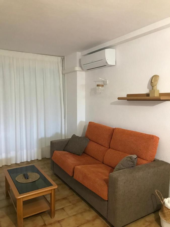 Apartamento Con Parquing Zona Centro Пеньискола Экстерьер фото